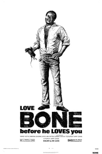 Bone Poster