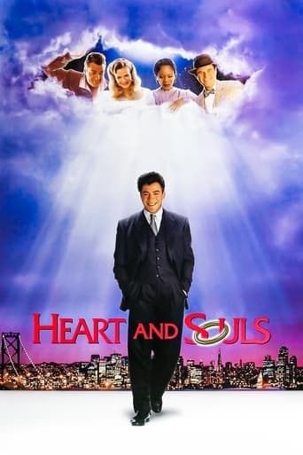 Heart and Souls Poster