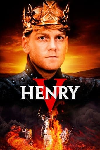 Henry V Poster