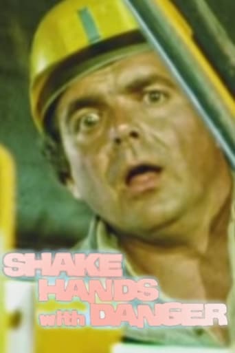 Shake Hands with Danger Poster