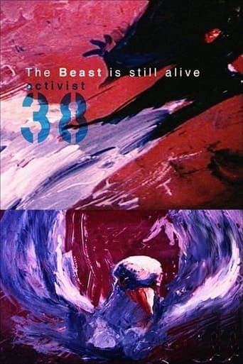 The Beast Is Still Alive Poster