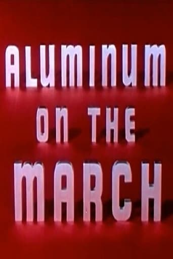 Aluminum on the March Poster