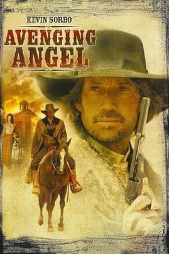 Avenging Angel Poster