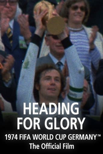 Heading For Glory Poster