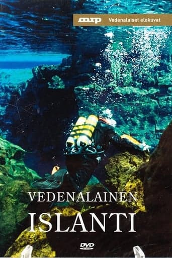 Underwater Iceland Poster