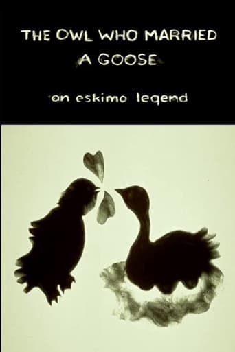 The Owl Who Married a Goose: An Eskimo Legend Poster