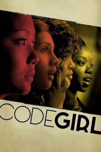 CodeGirl Poster