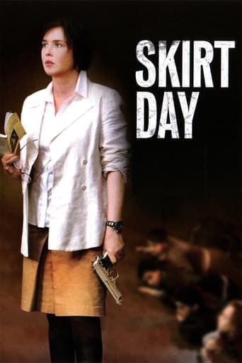 Skirt Day Poster