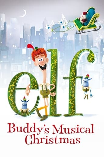 Elf: Buddy's Musical Christmas Poster