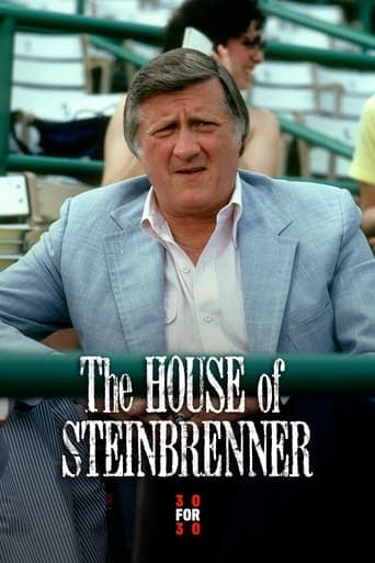 The House of Steinbrenner Poster