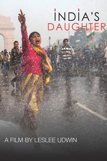 India's Daughter Poster