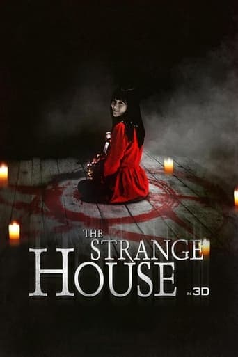 The Strange House Poster