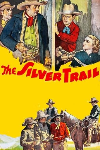 The Silver Trail Poster