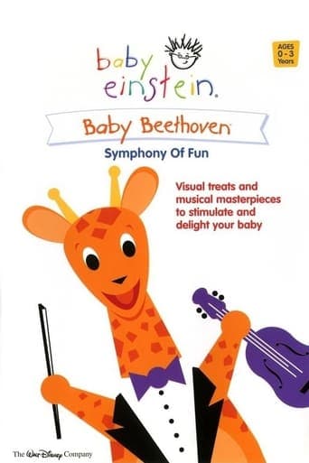 Baby Einstein: Baby Beethoven - Symphony of Fun Poster