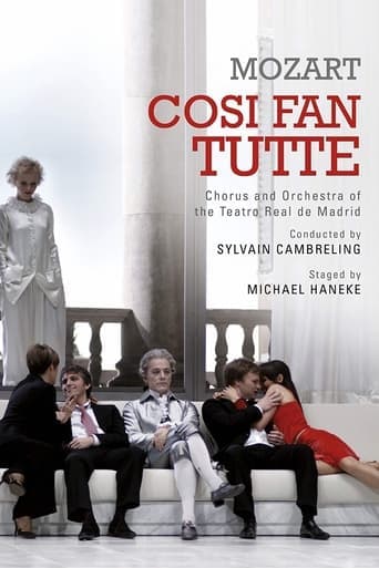 Così fan tutte Poster