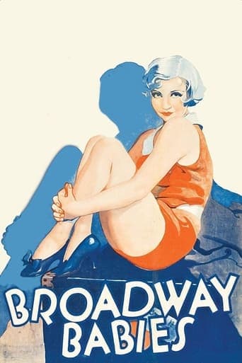 Broadway Babies Poster