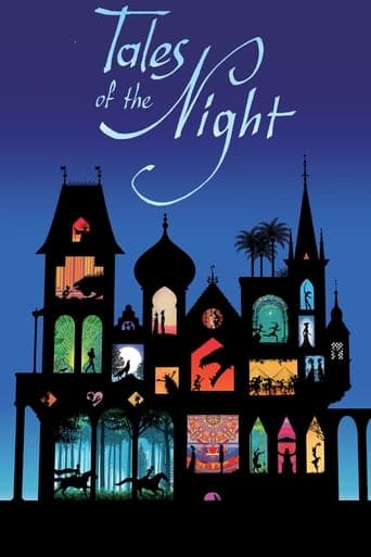 Tales of the Night Poster