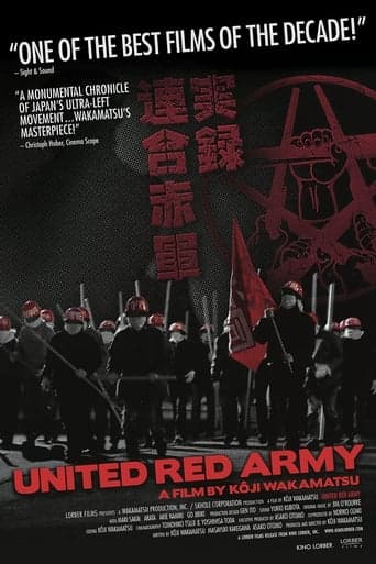 United Red Army Poster