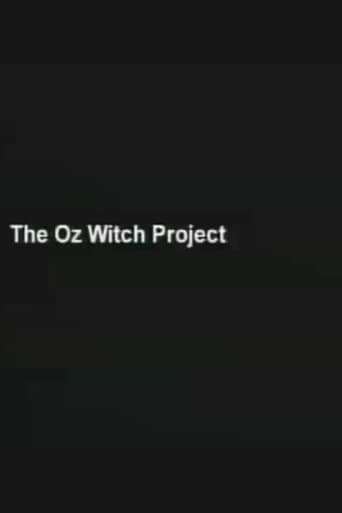 The Oz Witch Project Poster