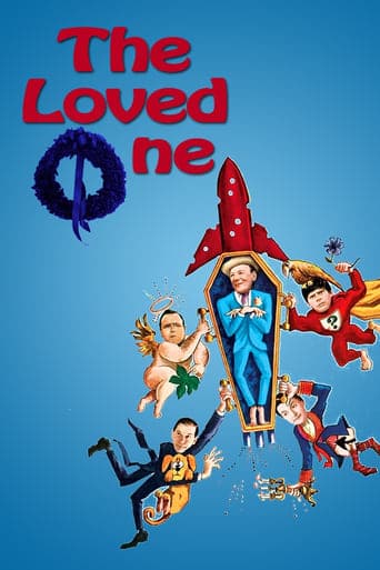 The Loved One Poster