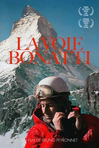 La Voie Bonatti Poster