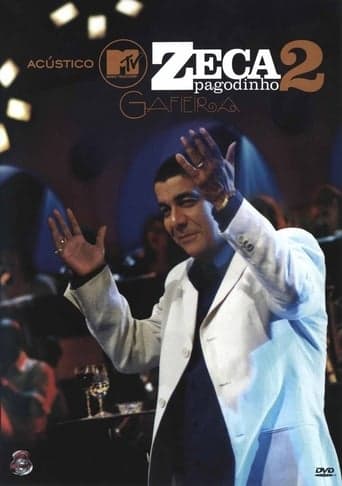 Acústico MTV: Zeca Pagodinho 2 - Gafieira Poster