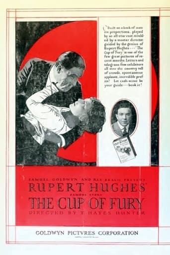 The Cup of Fury Poster