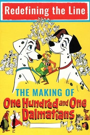 Redefining the Line: The Making of One Hundred and One Dalmatians Poster