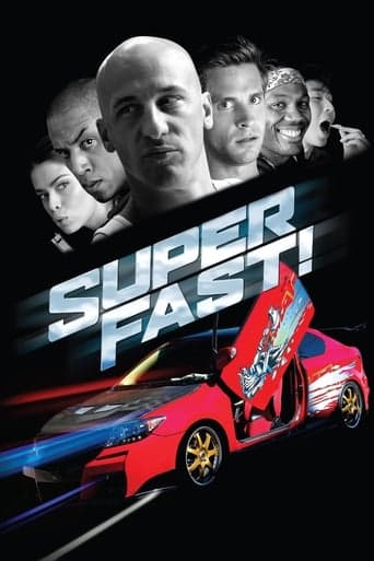 Superfast! Poster