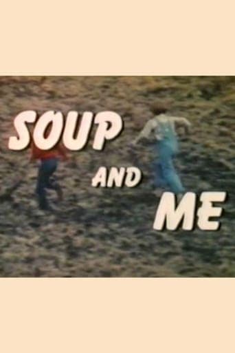 Soup and Me Poster