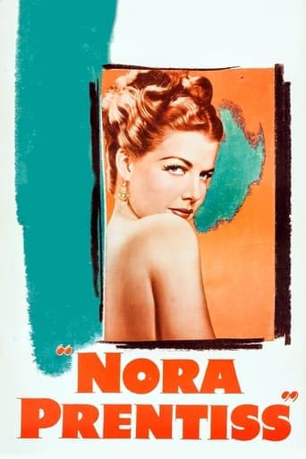 Nora Prentiss Poster