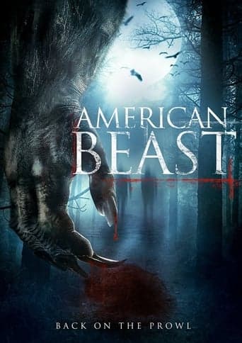 American Beast Poster