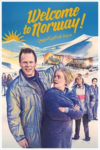 Welcome to Norway! Poster