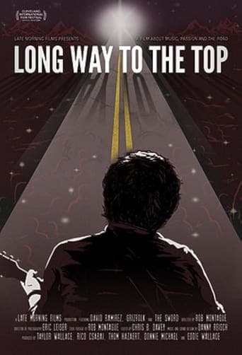 Long Way to the Top Poster