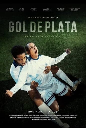 Gol De Plata Poster