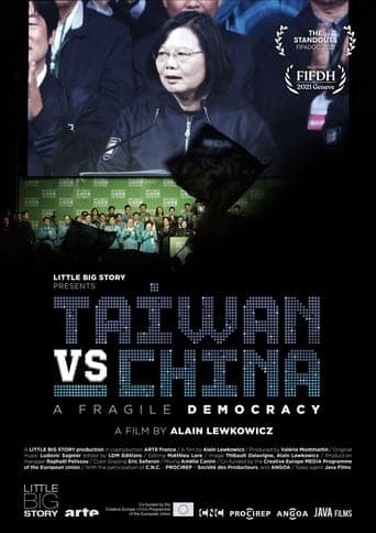 Taiwan: A Digital Democracy in China's Shadow Poster