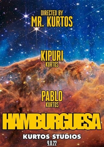 HAMBURGUESA Poster