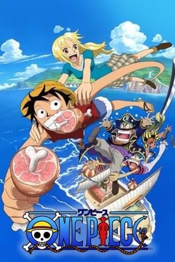 One Piece: Romance Dawn Story Poster