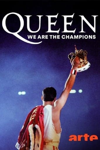 Queen, „We Are the Champions“ - Die Geschichte der größten Sporthymne aller Zeiten Poster