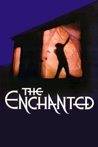 The Enchanted Poster