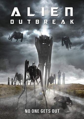 Alien Outbreak Poster