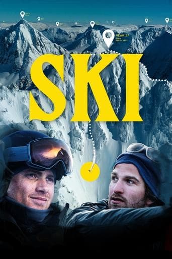 SKI Poster