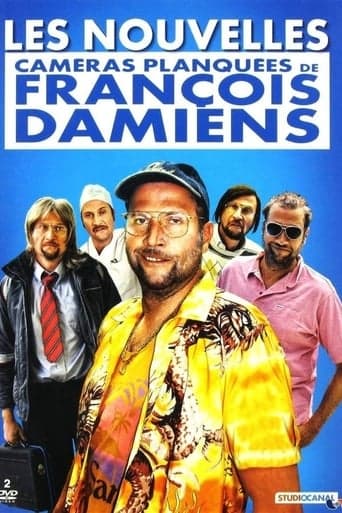 Les nouvelles caméras planquées de François Damiens, Vol. 1 Poster