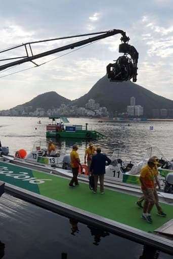 BROADCASTING RIO 2016 – BEHIND THE SCENES Poster