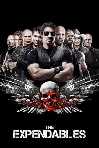 The Expendables Poster