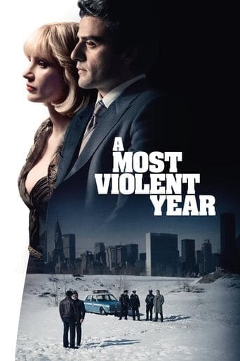 A Most Violent Year Poster