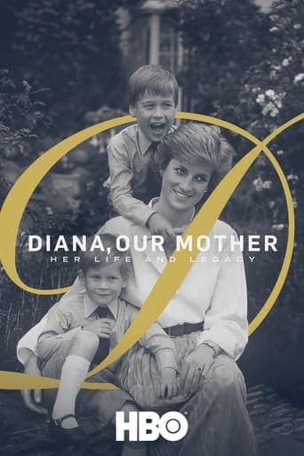 Diana, Our Mother: Her Life and Legacy Poster