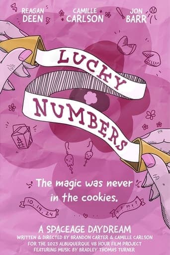 Lucky Numbers Poster