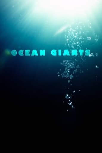 Ocean Giants Poster