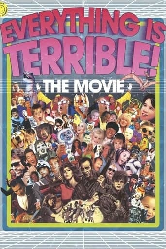 Everything Is Terrible! The Movie Poster